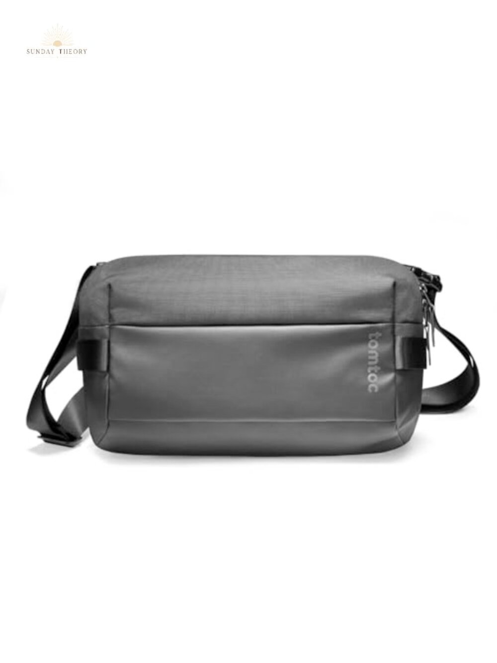 Compact EDC Sling Bag 3L-10L Crossbody Chest Shoulder Pack X-pac Recycled